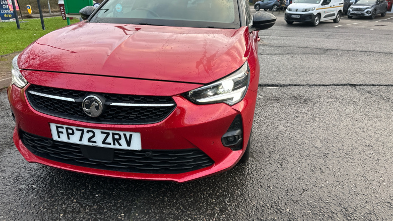 Vauxhall Corsa 1.2 Turbo Ultimate 5dr Auto Petrol Hatchback